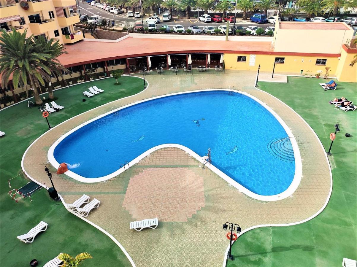 Sunshine Apartment Los Cristianos Los Cristianos  Eksteriør bilde