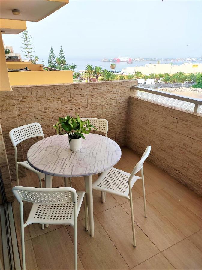 Sunshine Apartment Los Cristianos Los Cristianos  Eksteriør bilde