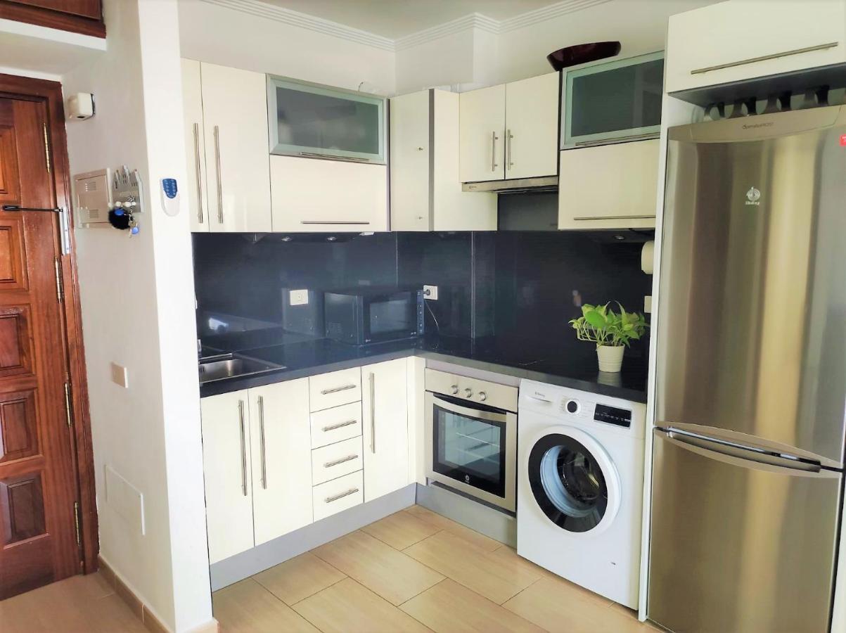 Sunshine Apartment Los Cristianos Los Cristianos  Eksteriør bilde