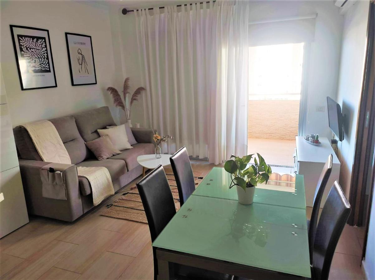 Sunshine Apartment Los Cristianos Los Cristianos  Eksteriør bilde