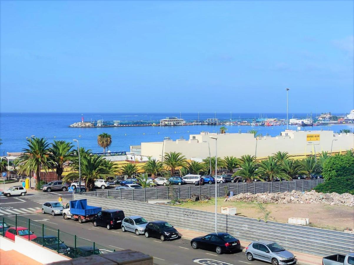 Sunshine Apartment Los Cristianos Los Cristianos  Eksteriør bilde