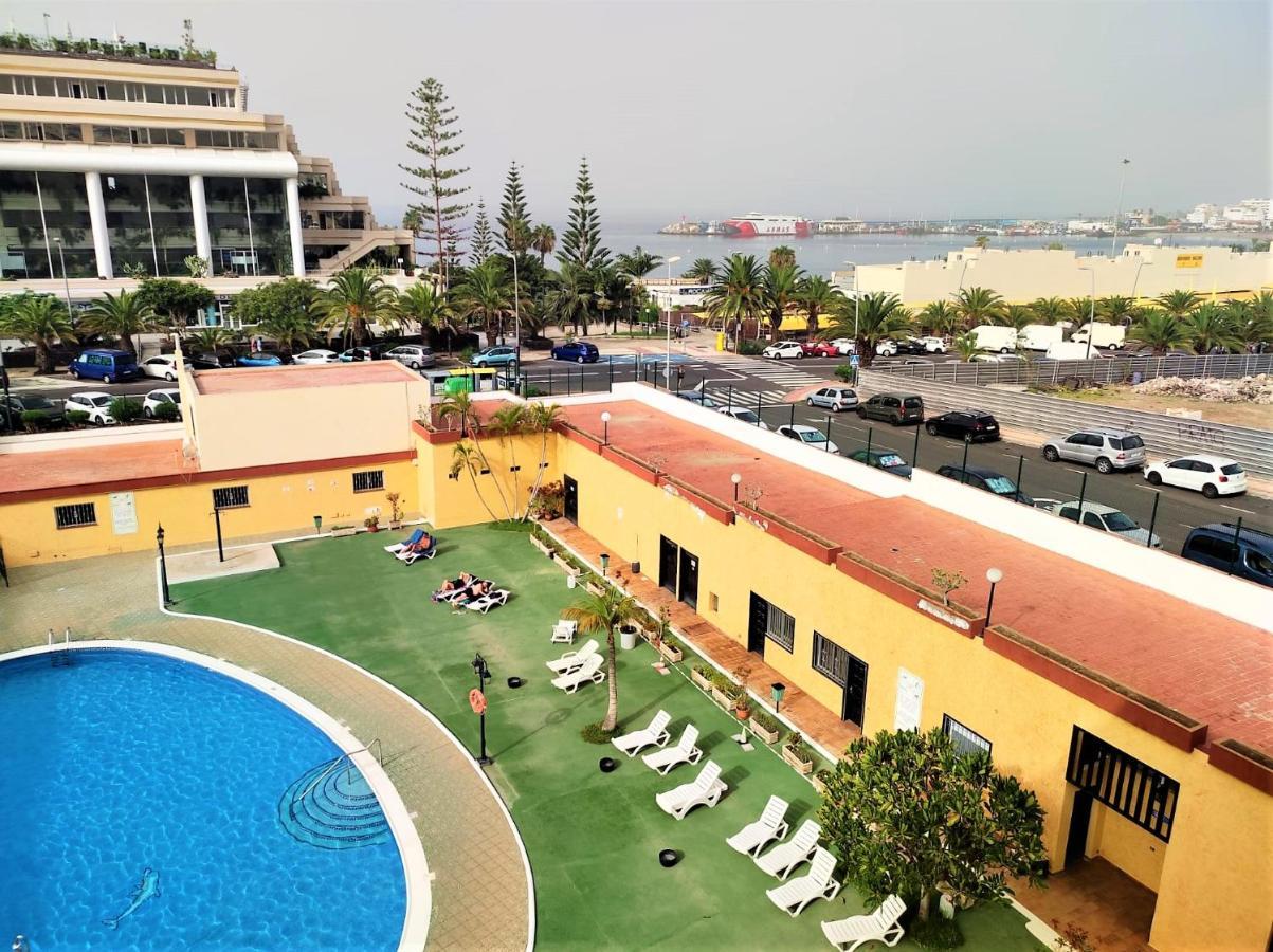 Sunshine Apartment Los Cristianos Los Cristianos  Eksteriør bilde