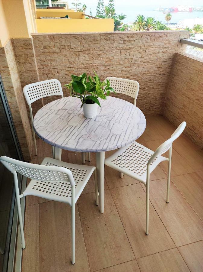 Sunshine Apartment Los Cristianos Los Cristianos  Eksteriør bilde