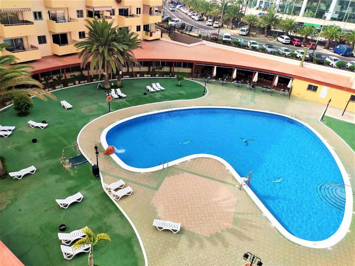Sunshine Apartment Los Cristianos Los Cristianos  Eksteriør bilde