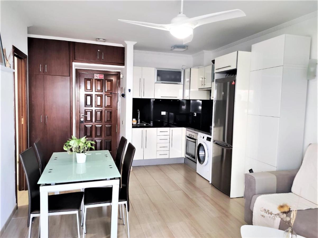 Sunshine Apartment Los Cristianos Los Cristianos  Eksteriør bilde