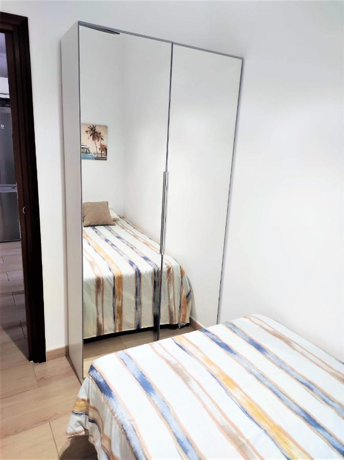 Sunshine Apartment Los Cristianos Los Cristianos  Eksteriør bilde
