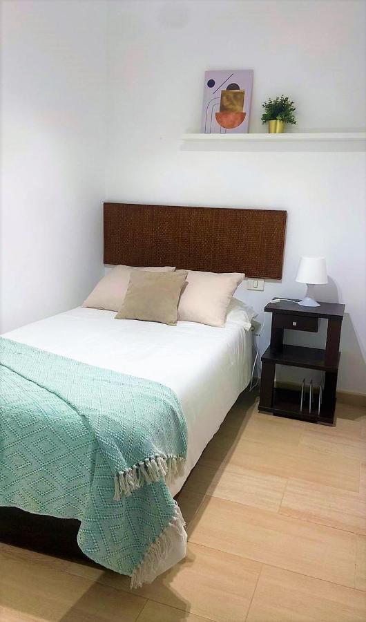 Sunshine Apartment Los Cristianos Los Cristianos  Eksteriør bilde
